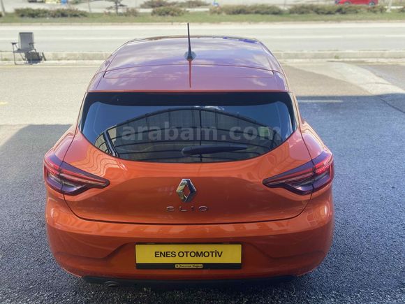 ENES'DEN_RENAULT CLİO 1.0 TCE TOUCH XTRONİC_BAKIMLI_OTOMATİK