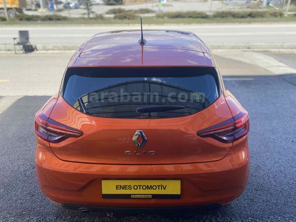ENES'DEN_RENAULT CLİO 1.0 TCE TOUCH XTRONİC_BAKIMLI_OTOMATİK