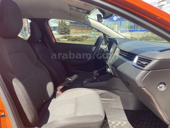 ENES'DEN_RENAULT CLİO 1.0 TCE TOUCH XTRONİC_BAKIMLI_OTOMATİK