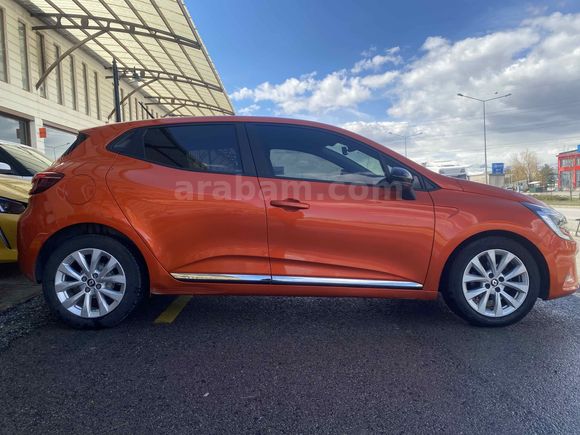 ENES'DEN_RENAULT CLİO 1.0 TCE TOUCH XTRONİC_BAKIMLI_OTOMATİK