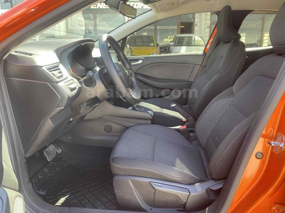 ENES'DEN_RENAULT CLİO 1.0 TCE TOUCH XTRONİC_BAKIMLI_OTOMATİK