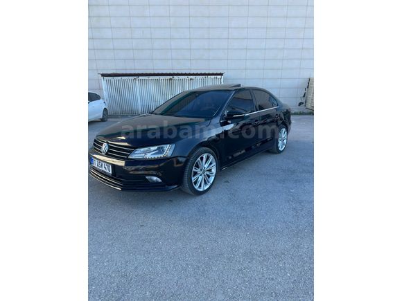 Sahibinden Volkswagen Jetta 1.4 TSi BlueMotion Comfortline 2017 Model