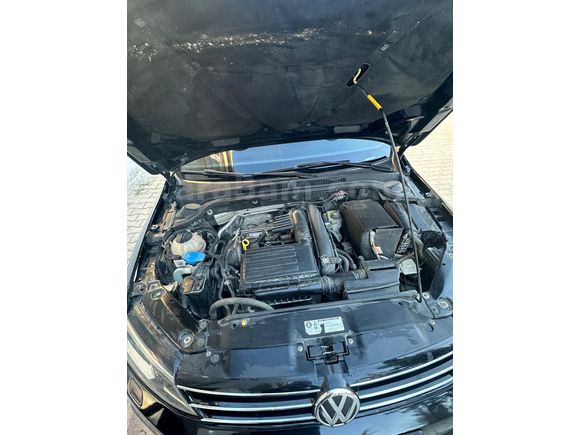 Sahibinden Volkswagen Jetta 1.4 TSi BlueMotion Comfortline 2017 Model