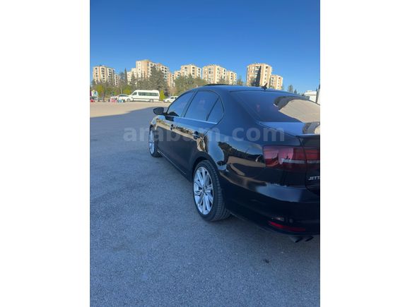 Sahibinden Volkswagen Jetta 1.4 TSi BlueMotion Comfortline 2017 Model