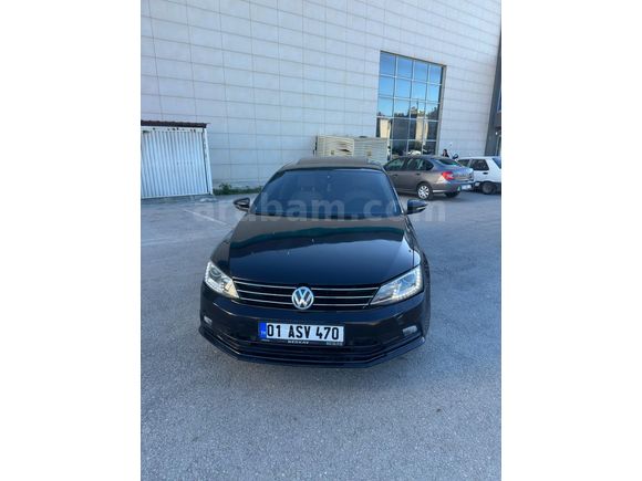 Sahibinden Volkswagen Jetta 1.4 TSi BlueMotion Comfortline 2017 Model