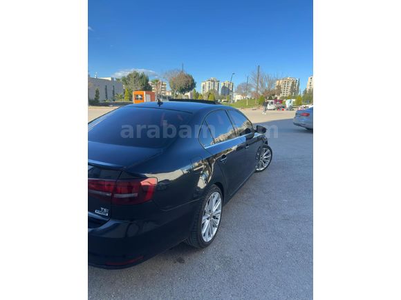 Sahibinden Volkswagen Jetta 1.4 TSi BlueMotion Comfortline 2017 Model