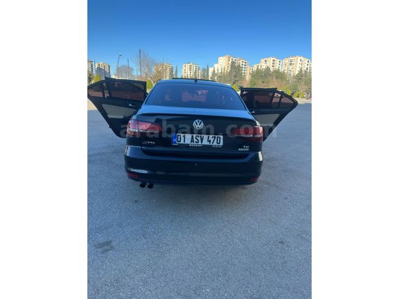 Sahibinden Volkswagen Jetta 1.4 TSi BlueMotion Comfortline 2017 Model