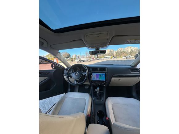 Sahibinden Volkswagen Jetta 1.4 TSi BlueMotion Comfortline 2017 Model