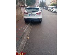 Sahibinden Nissan Qashqai 1.5 dCi Tekna 2017 Model  114 km Beyaz