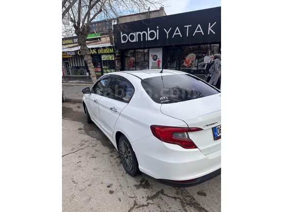 Sahibinden Fiat Egea 1.4 Fire Easy 2021 Model