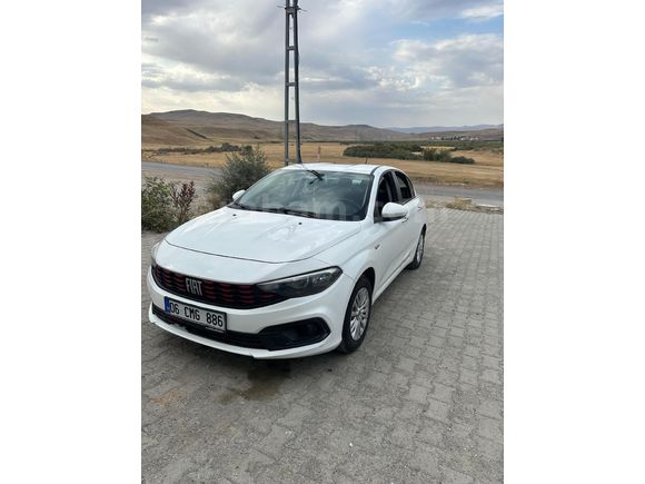 Sahibinden Fiat Egea 1.4 Fire Easy 2021 Model