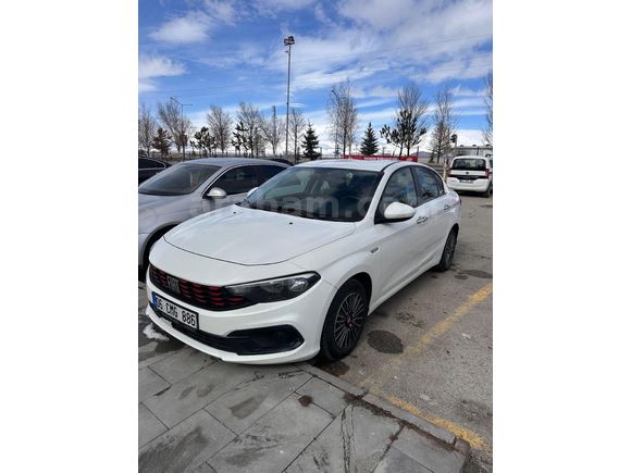 Sahibinden Fiat Egea 1.4 Fire Easy 2021 Model