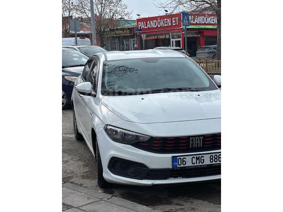 Sahibinden Fiat Egea 1.4 Fire Easy 2021 Model