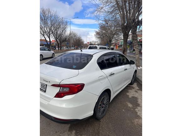 Sahibinden Fiat Egea 1.4 Fire Easy 2021 Model