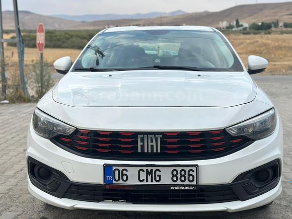 Sahibinden Fiat Egea 1.4 Fire Easy 2021 Model