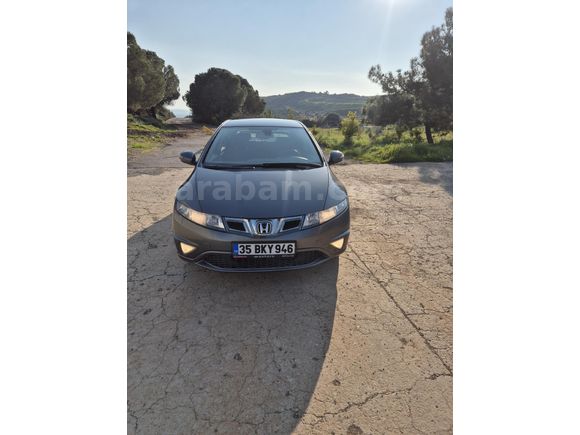 Sahibinden Honda Civic 1.4 Sport 2010 Model