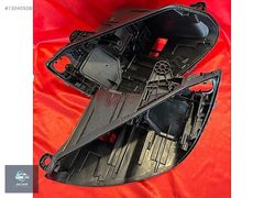 Mercedes W205 15-18 Single 1 Projektör Far Kasası