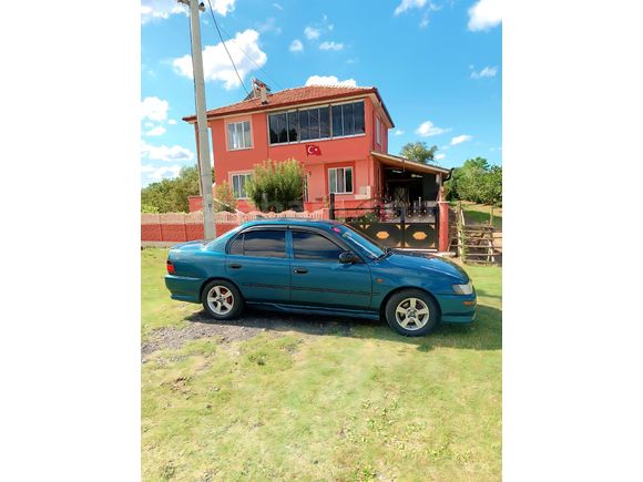 Sahibinden Toyota Corolla 1.6 XLi 1996 Model
