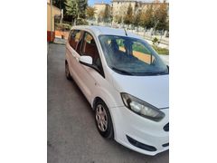 Sahibinden Ford Tourneo Courier 1.5 TDCi Trend 2015 Model  200.000 km Beyaz