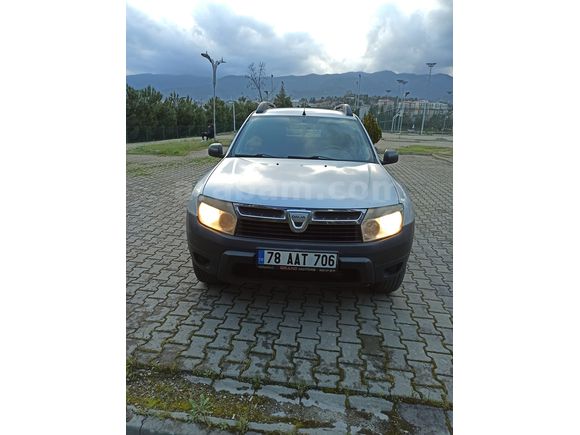 Sahibinden Dacia Duster 1.5 dCi Ambiance 2011 Model