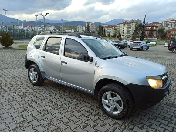 Sahibinden Dacia Duster 1.5 dCi Ambiance 2011 Model