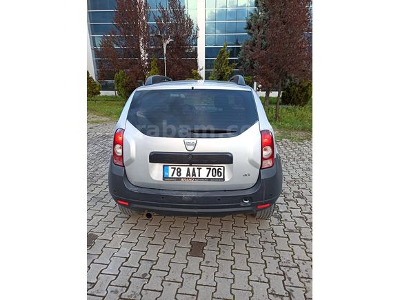 Sahibinden Dacia Duster 1.5 dCi Ambiance 2011 Model