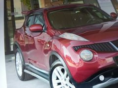 Sahibinden Nissan Juke 1.6 Sport Pack 2011 Model