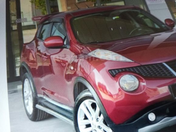 Sahibinden Nissan Juke 1.6 Sport Pack 2011 Model