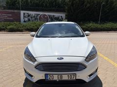 Ford Focus 1.6 TDCi Titanium 2016 Model