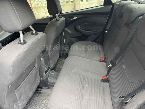 Ford Focus 1.6 TDCi Titanium 2016 Model