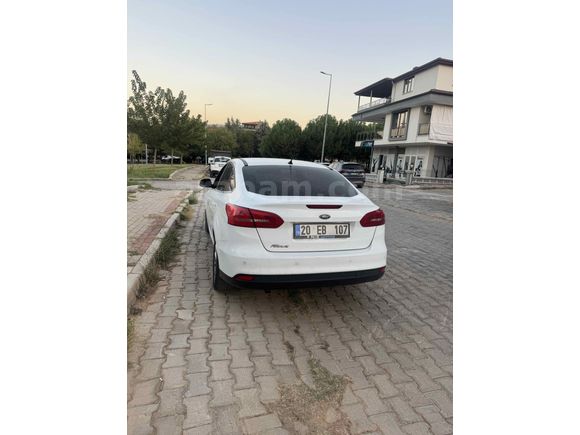 Ford Focus 1.6 TDCi Titanium 2016 Model