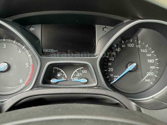 Ford Focus 1.6 TDCi Titanium 2016 Model
