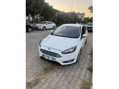 Ford Focus 1.6 TDCi Titanium 2016 Model