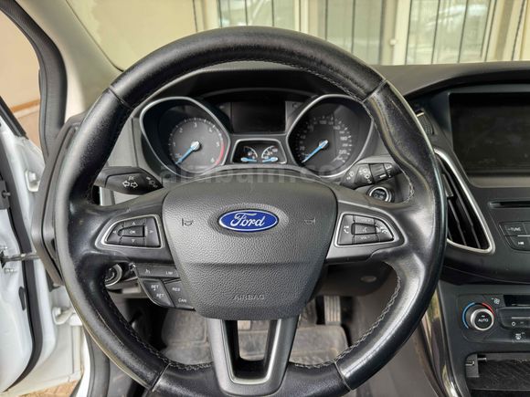 Ford Focus 1.6 TDCi Titanium 2016 Model