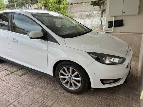 Ford Focus 1.6 TDCi Titanium 2016 Model