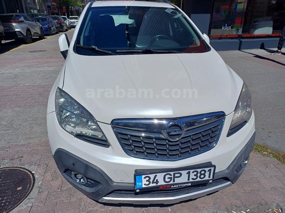 Sahibinden Opel Mokka 1.4 Enjoy 2012 Model