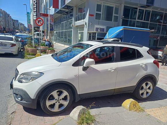 Sahibinden Opel Mokka 1.4 Enjoy 2012 Model