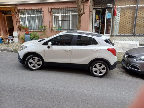 Sahibinden Opel Mokka 1.4 Enjoy 2012 Model