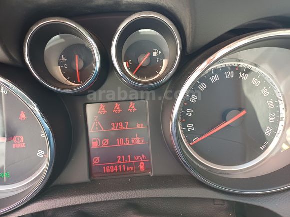 Sahibinden Opel Mokka 1.4 Enjoy 2012 Model