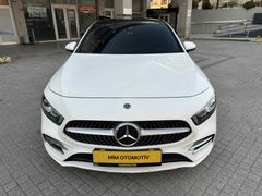 Galeriden Mercedes - Benz A 200 AMG 2019 Model İstanbul