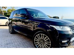Sahibinden Land Rover Range Sport 3.0 SDV6 Autobiography Dynamic 2015 Model 