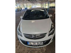 Sahibinden Opel Corsa 1.3 CDTI Enjoy 2014 Model  164.000 km Beyaz