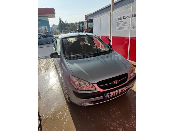 Sahibinden Hyundai Getz 1.4 DOHC Start 2011 Model Manisa