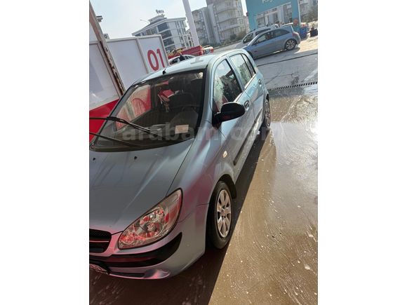 Sahibinden Hyundai Getz 1.4 DOHC Start 2011 Model Manisa