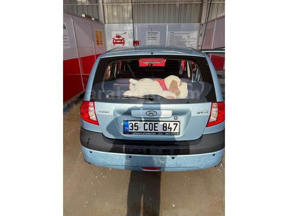 Sahibinden Hyundai Getz 1.4 DOHC Start 2011 Model Manisa