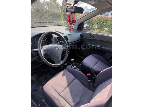 Sahibinden Hyundai Getz 1.4 DOHC Start 2011 Model Manisa