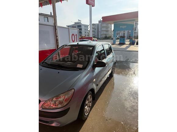 Sahibinden Hyundai Getz 1.4 DOHC Start 2011 Model Manisa
