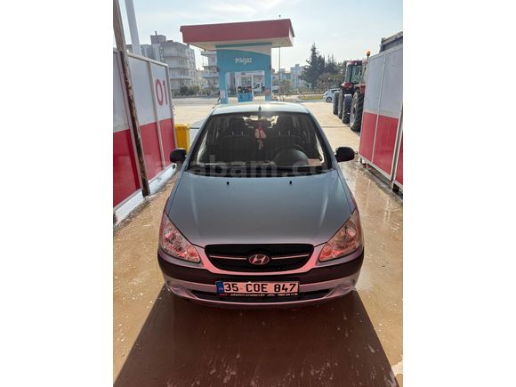 Sahibinden Hyundai Getz 1.4 DOHC Start 2011 Model Manisa
