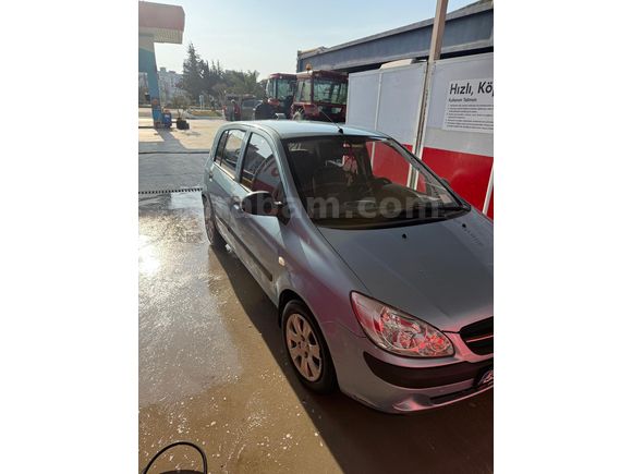 Sahibinden Hyundai Getz 1.4 DOHC Start 2011 Model Manisa