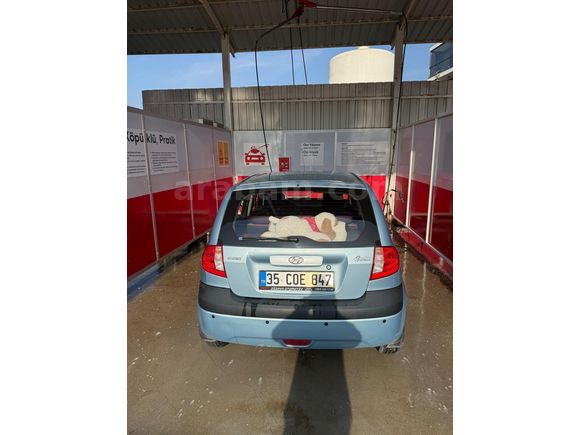 Sahibinden Hyundai Getz 1.4 DOHC Start 2011 Model Manisa